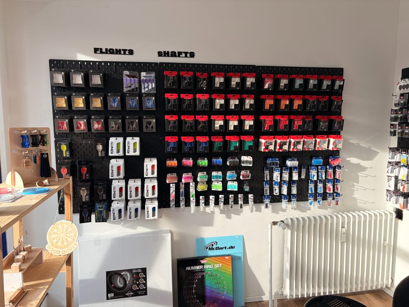 Flight-Shaft-Systeme